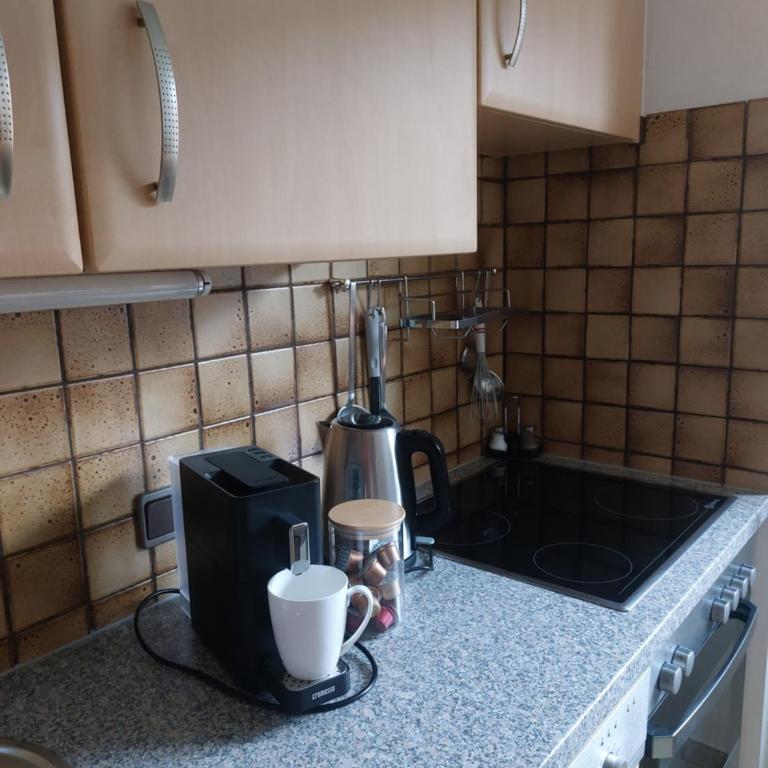 Appartement Hödlmoser - Apartment mit 1 Schlafzimmer und Balkon - 8