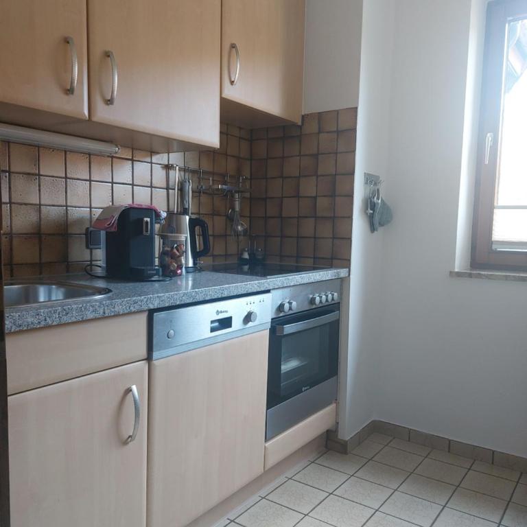 Appartement Hödlmoser - Apartment mit 1 Schlafzimmer und Balkon - 9