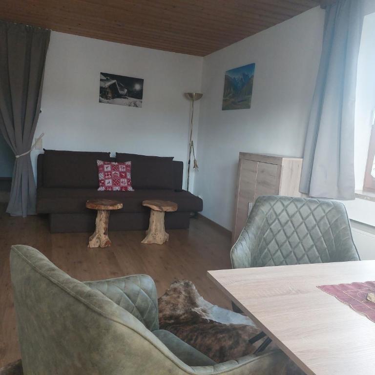 Appartement Hödlmoser - Apartment mit 1 Schlafzimmer und Balkon - 6