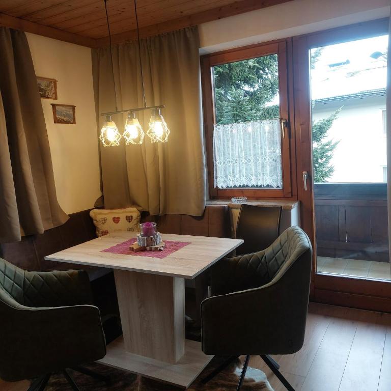 Appartement Hödlmoser - Apartment mit 1 Schlafzimmer und Balkon - 5