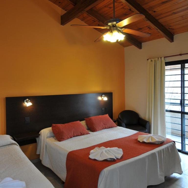 Madeo Hotel & Spa - Habitación Triple - 1