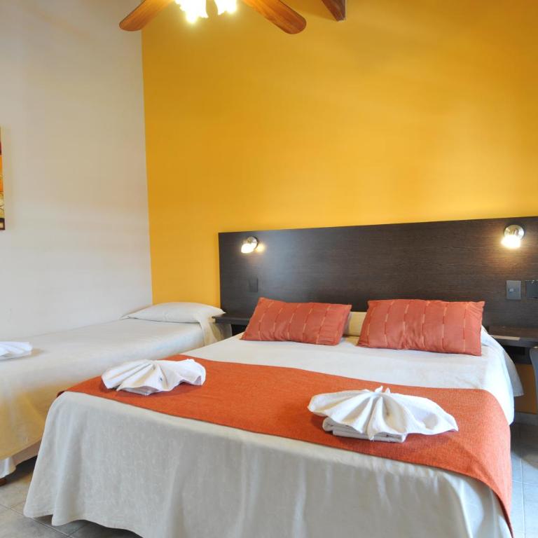 Madeo Hotel & Spa - Habitación Triple - 3