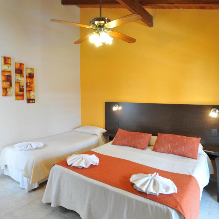 Madeo Hotel & Spa - Habitación Triple - 4