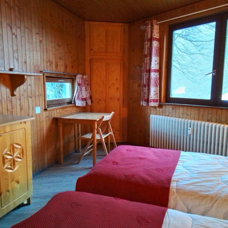 Aravis 1500, No 4, Appartement 3 pièces, Vue montagne - Two-Bedroom Apartment - 30