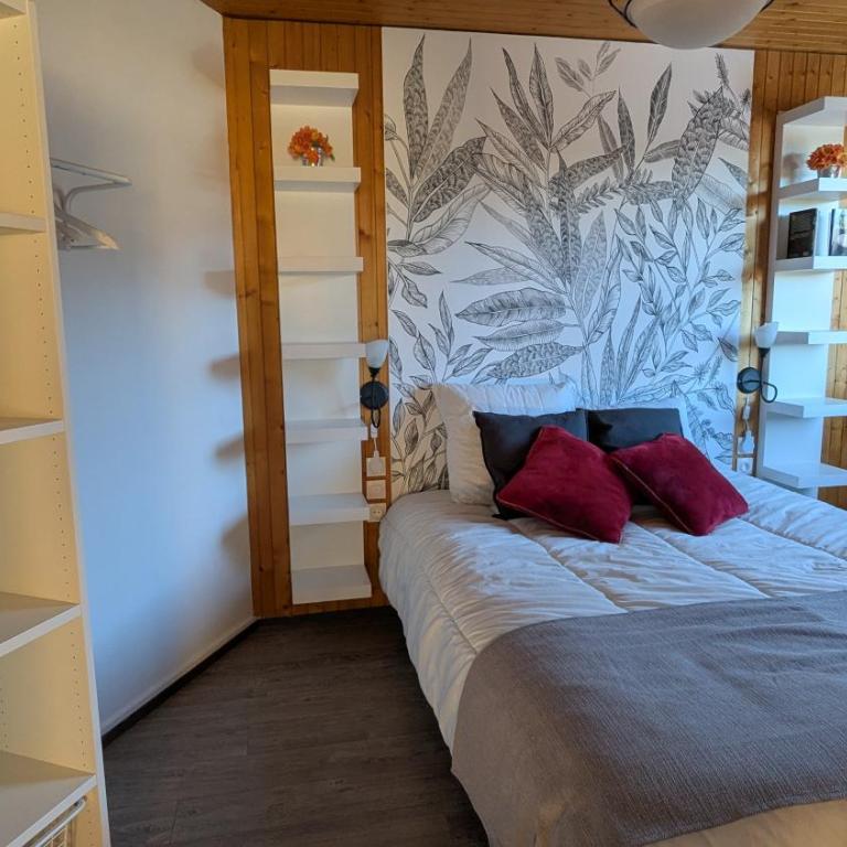Aravis 1500, No 4, Appartement 3 pièces, Vue montagne - Two-Bedroom Apartment - 31