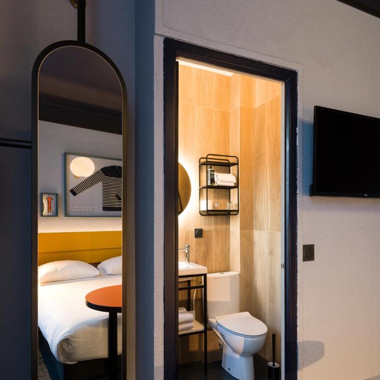 ibis Styles Saint Malo Centre Historique - Habitación Doble Estándar - 9