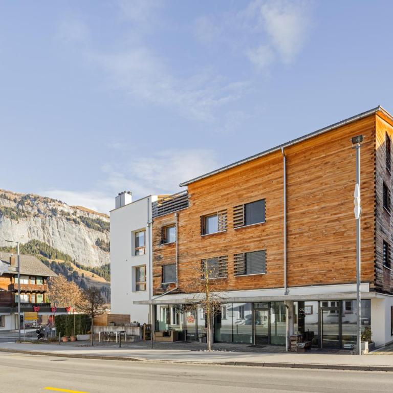 Bergstudio I Flims Laax I Ski I Berg I Caumasee I Gratis Parkplatz - Apartment mit 1 Schlafzimmer - 41