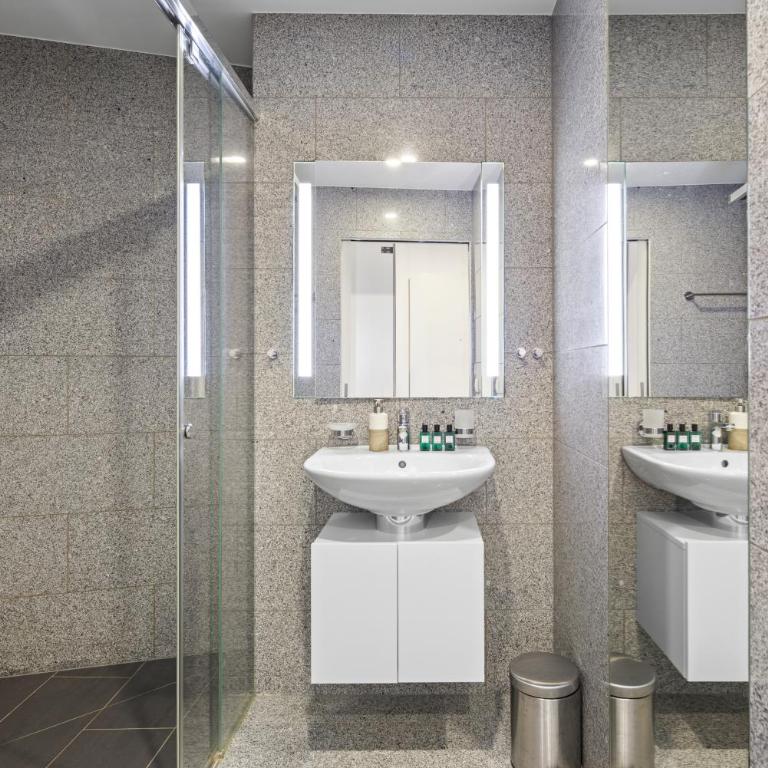 Bergstudio I Flims Laax I Ski I Berg I Caumasee I Gratis Parkplatz - Apartment mit 1 Schlafzimmer - 34
