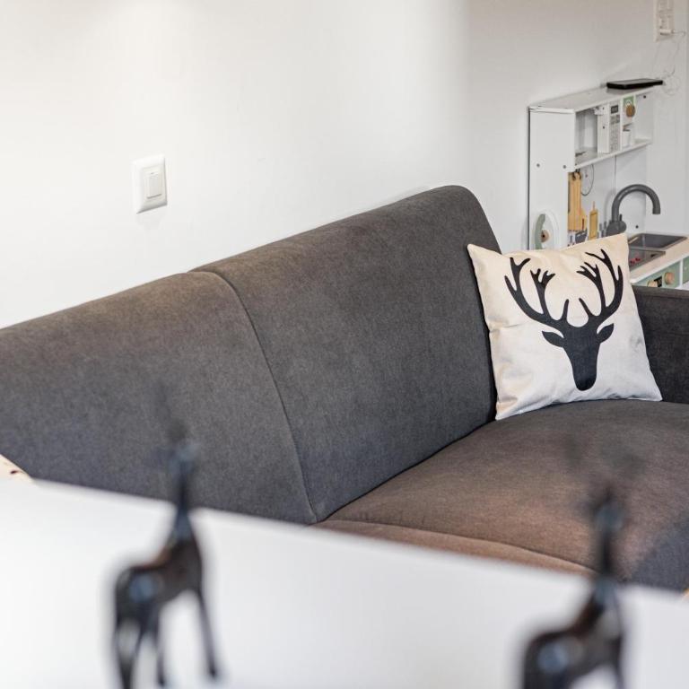 Bergstudio I Flims Laax I Ski I Berg I Caumasee I Gratis Parkplatz - Apartment mit 1 Schlafzimmer - 29