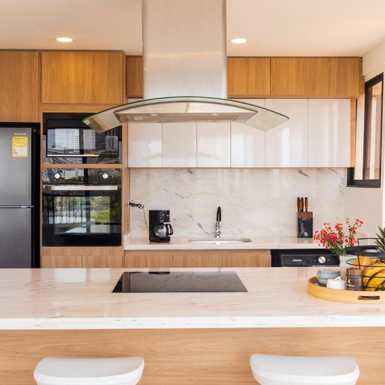 Modern duplex - Stunning views ! - Apartamento de 2 dormitorios - 10