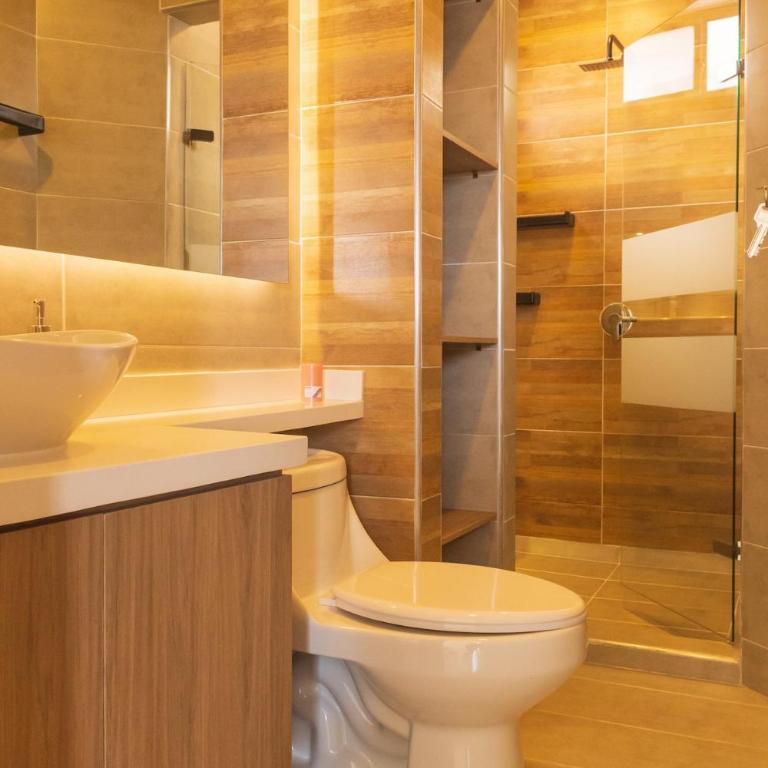 Modern duplex - Stunning views ! - Apartamento de 2 dormitorios - 12