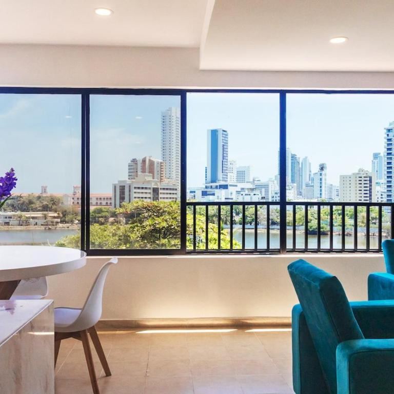 Modern duplex - Stunning views ! - Apartamento de 2 dormitorios - 8