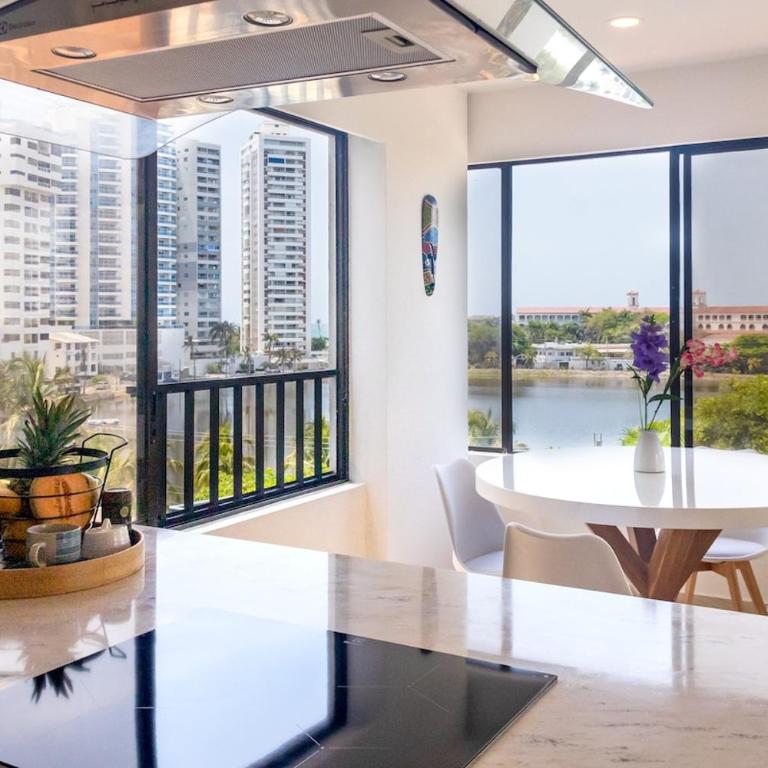 Modern duplex - Stunning views ! - Apartamento de 2 dormitorios - 7