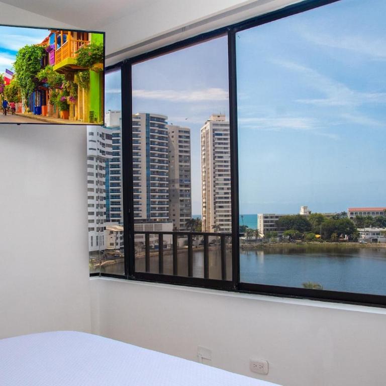 Modern duplex - Stunning views ! - Apartamento de 2 dormitorios - 23