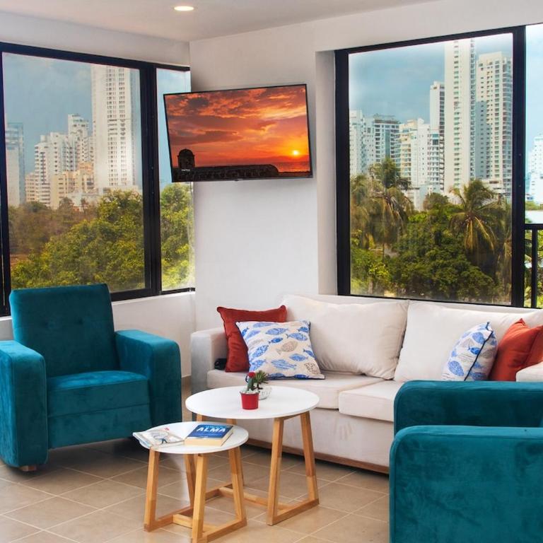 Modern duplex - Stunning views ! - Apartamento de 2 dormitorios - 24