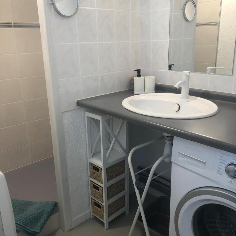 T2 bis tout confort Luz Saint Sauveur - Appartement 1 Chambre - 5