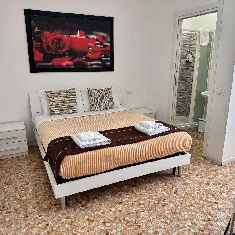 Confortini Rooms SUNDAY - Double Room - 19