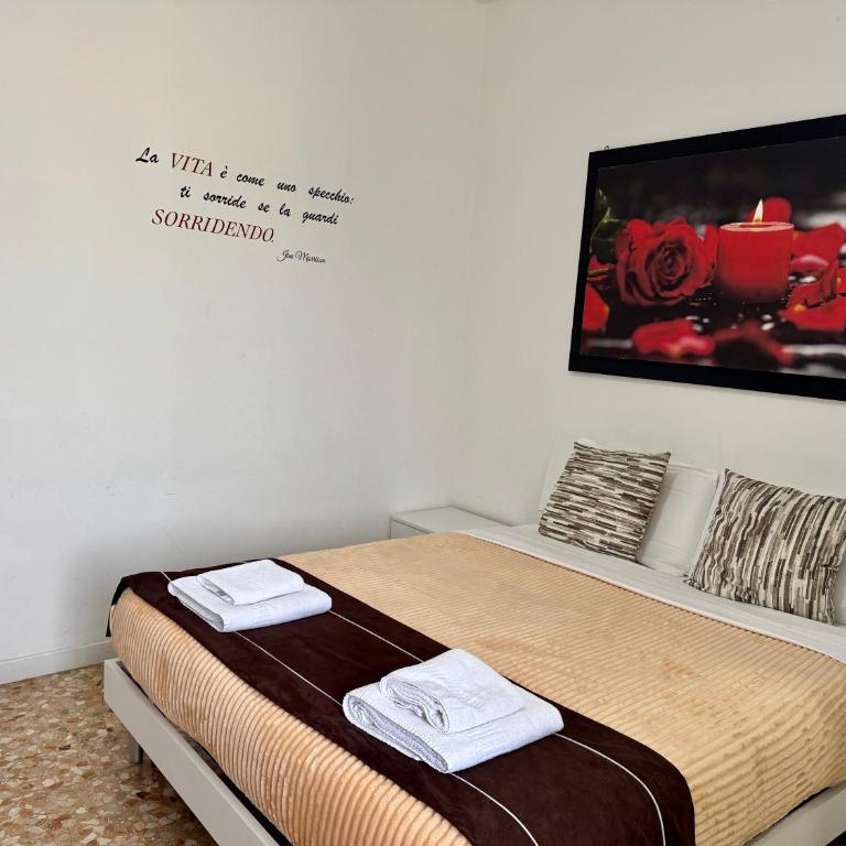 Confortini Rooms SUNDAY - Double Room - 21