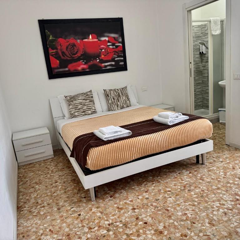 Confortini Rooms SUNDAY - Double Room - 22