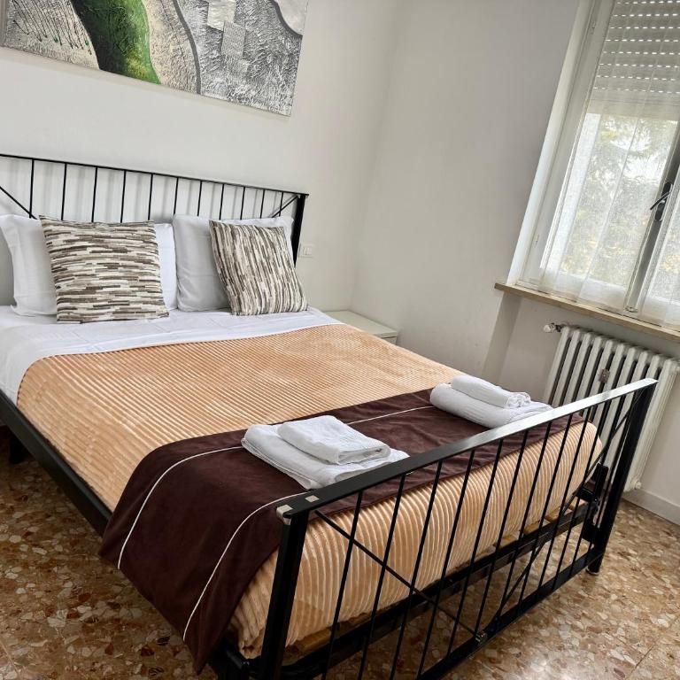 Confortini Rooms SUNDAY - Double Room with Private External Bathroom - 21