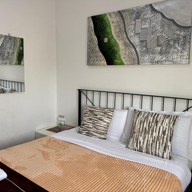Confortini Rooms SUNDAY - Double Room with Private External Bathroom - 24