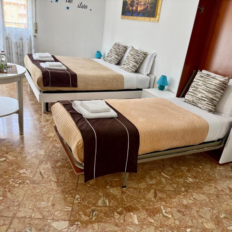 Confortini Rooms SUNDAY - Triple Room - 24
