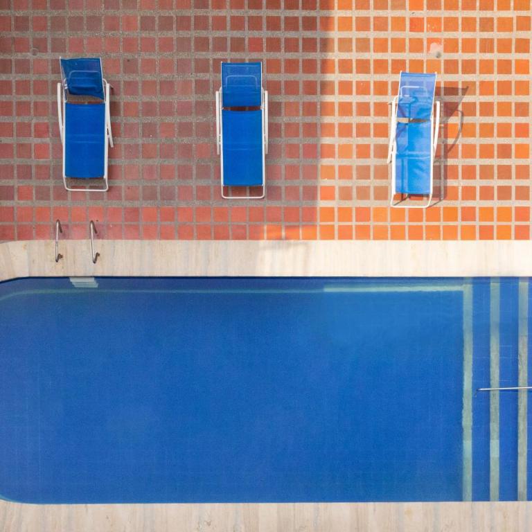 Modern duplex - Stunning views ! - Apartamento de 2 dormitorios - 35