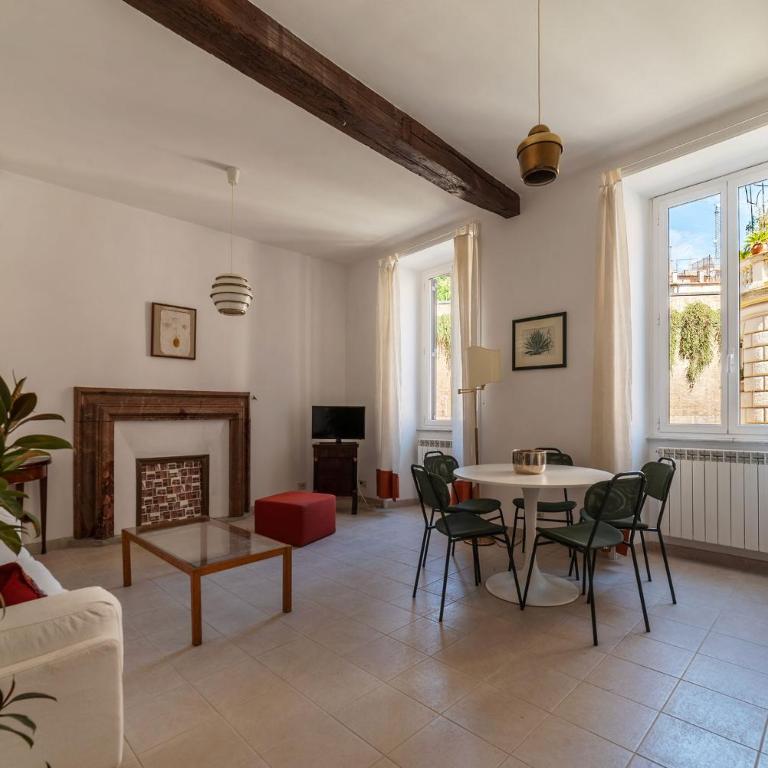 Panisperna 193 - FromHometoRome - Appartamento con 2 Camere da Letto - 9