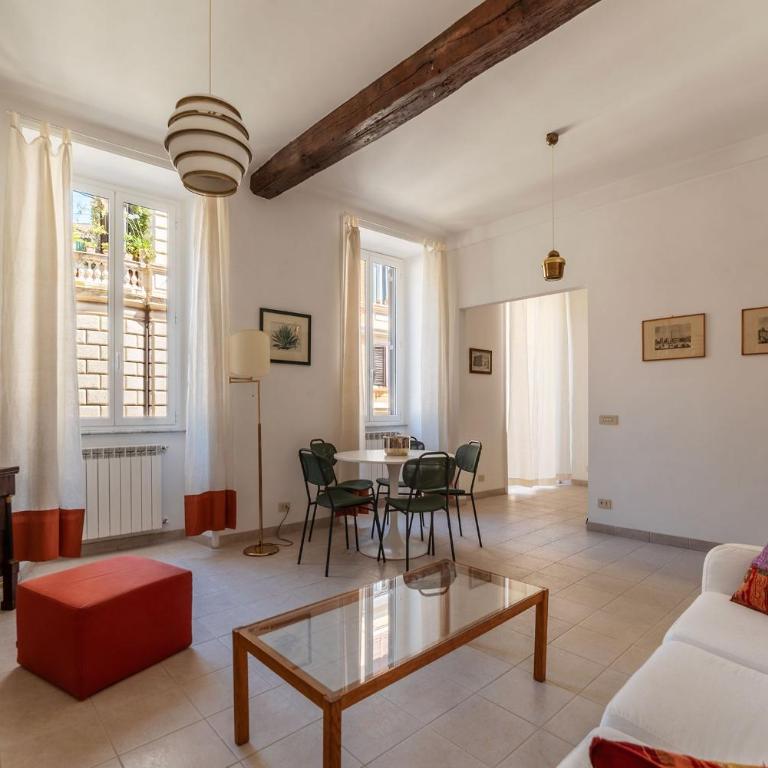 Panisperna 193 - FromHometoRome - Appartamento con 2 Camere da Letto - 1