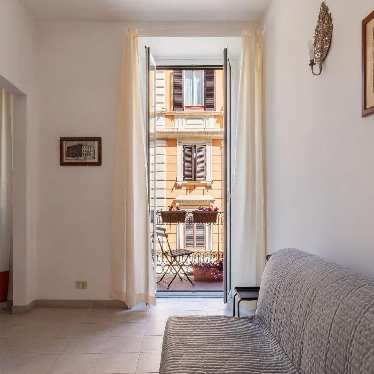 Panisperna 193 - FromHometoRome - Appartamento con 2 Camere da Letto - 20