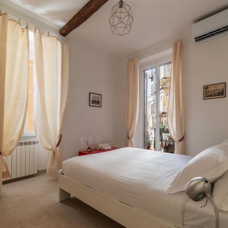 Panisperna 193 - FromHometoRome - Appartamento con 2 Camere da Letto - 23