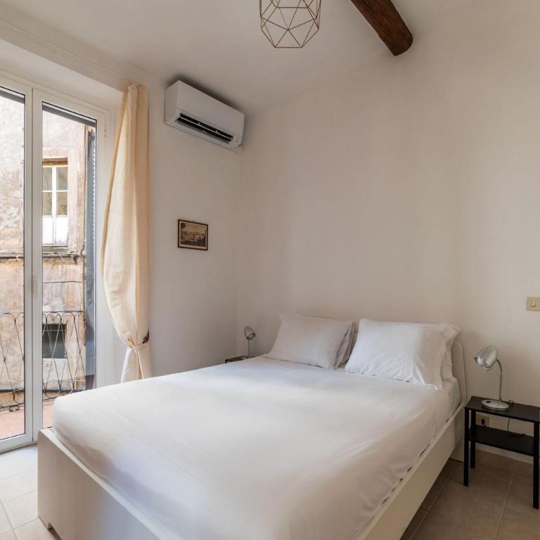 Panisperna 193 - FromHometoRome - Appartamento con 2 Camere da Letto - 26