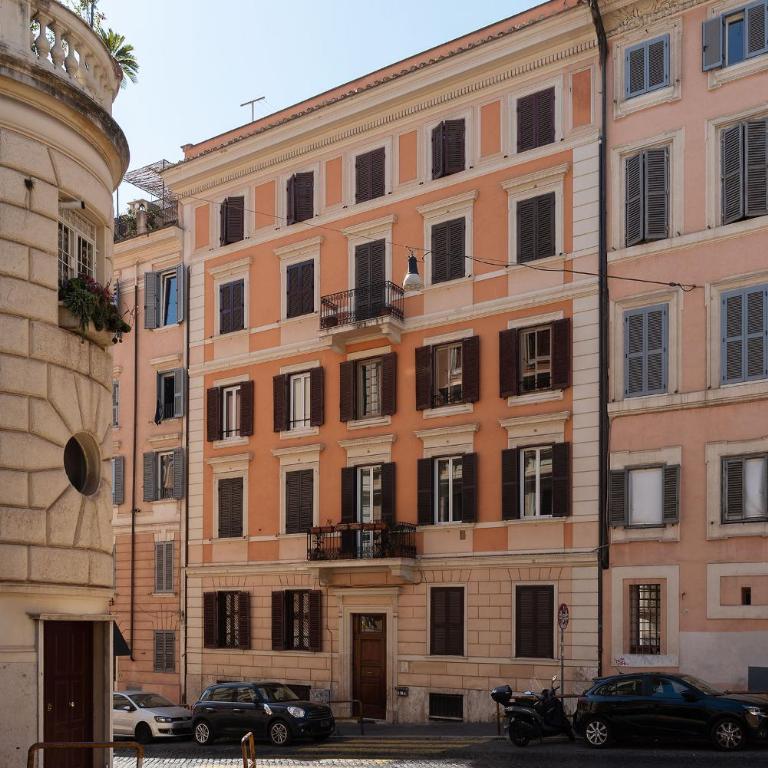 Panisperna 193 - FromHometoRome - Appartamento con 2 Camere da Letto - 30