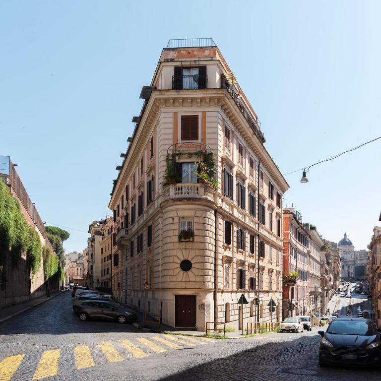 Panisperna 193 - FromHometoRome - Appartamento con 2 Camere da Letto - 37