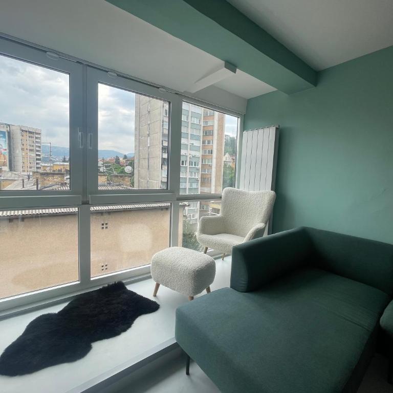 Amazing penthouse city centre - Apartman sa 2 Spavaće Sobe - 2