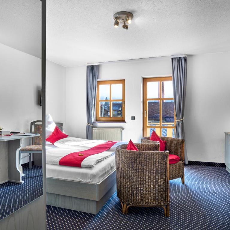 Das Arber-Hotel am Rothbach - Doppelzimmer - 1