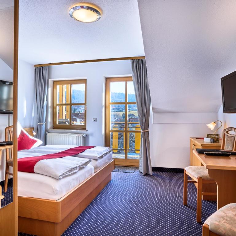 Das Arber-Hotel am Rothbach - Doppelzimmer - 2