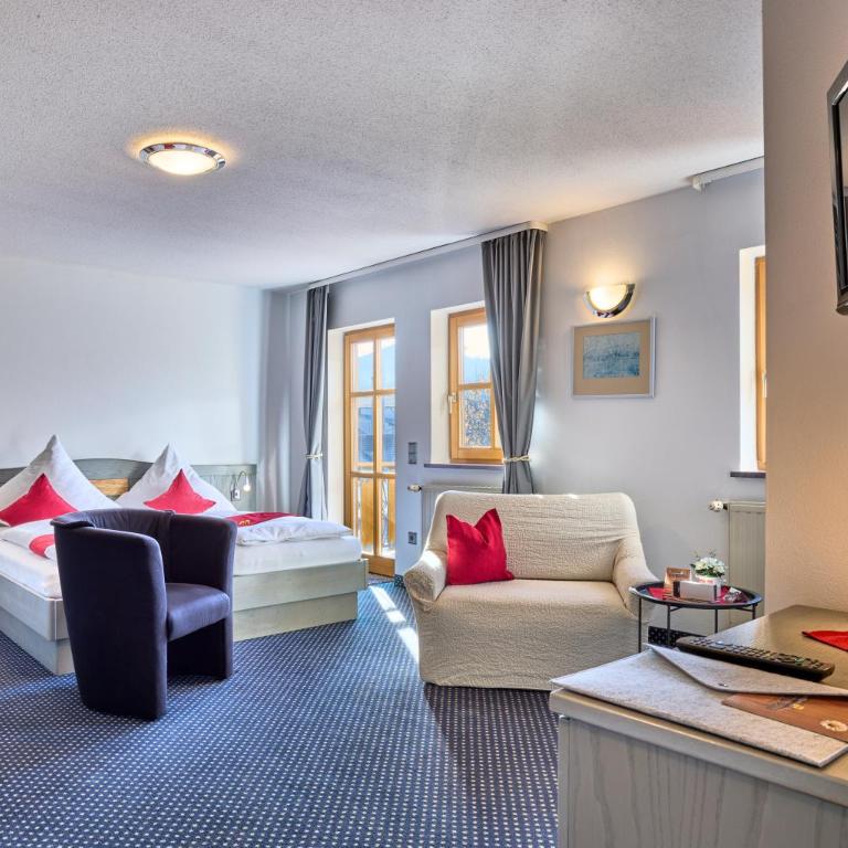 Das Arber-Hotel am Rothbach - Doppelzimmer - 3