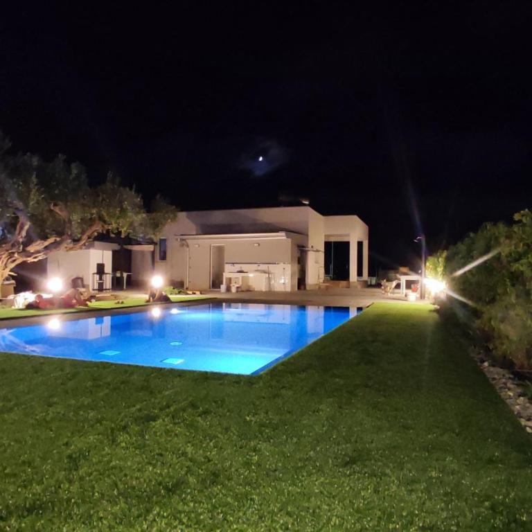 Villa du Cori piscina e relax - Ferienhaus - 2