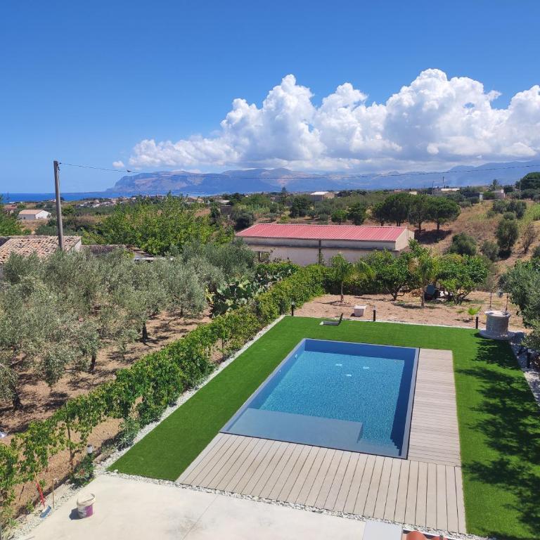 Villa du Cori piscina e relax - Ferienhaus - 5