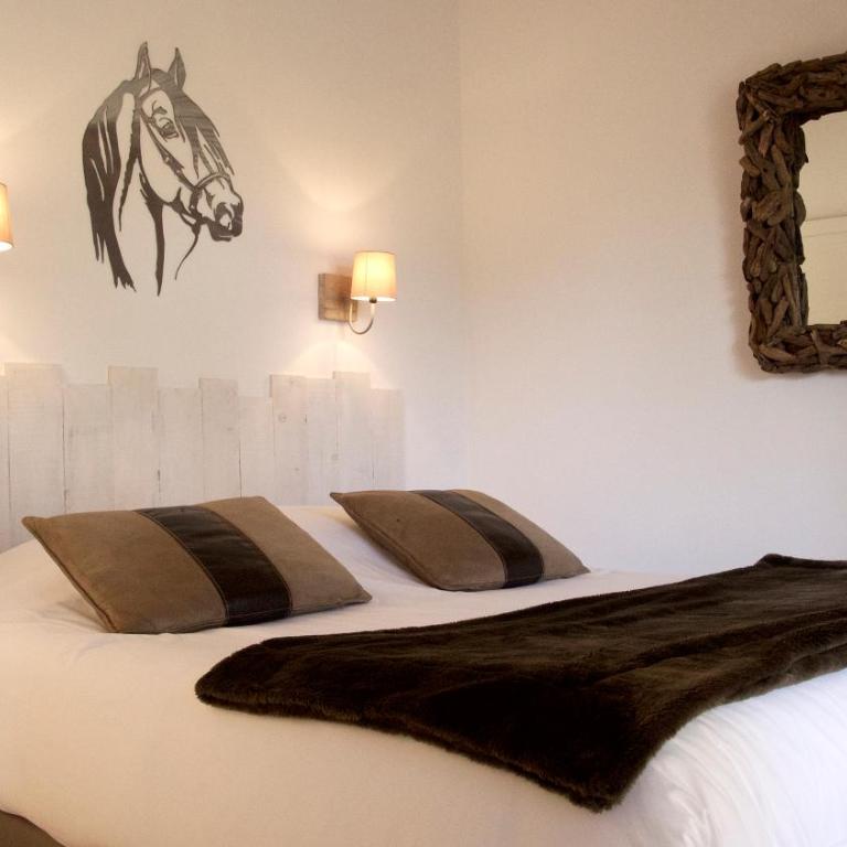Hôtel Spa Mas des Rièges - Suite Familiale - 9