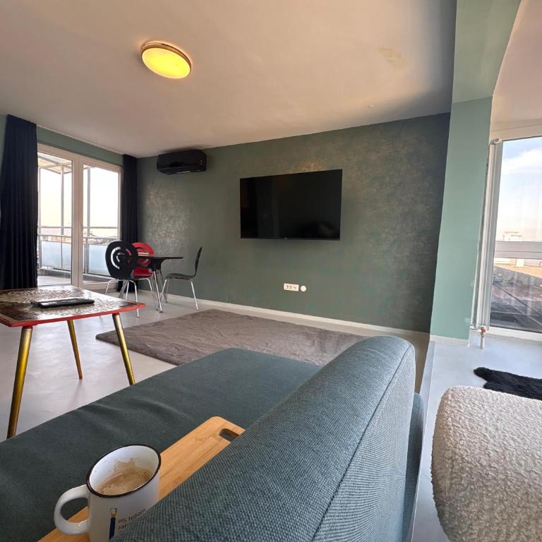 Amazing penthouse city centre - Apartman sa 2 Spavaće Sobe - 5