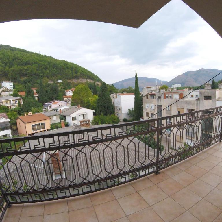 Pansion Villa Bubalo - Doppelzimmer mit Balkon - 8