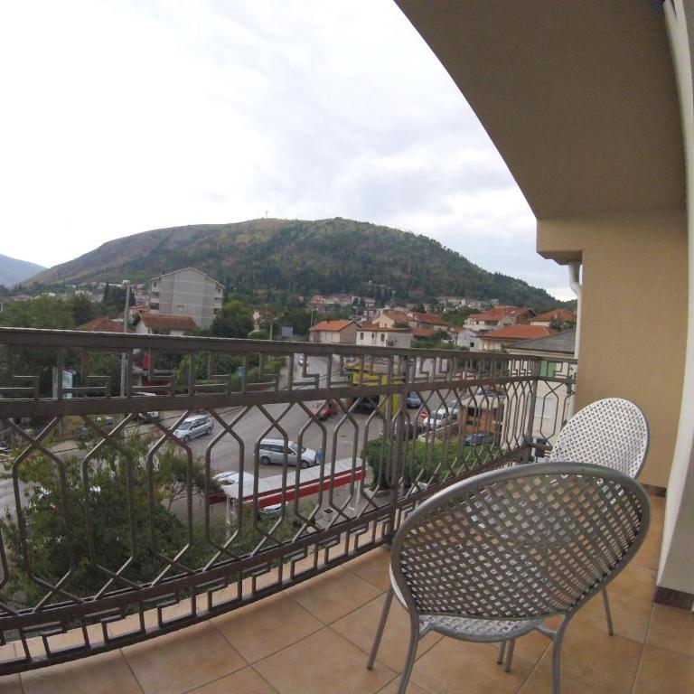 Pansion Villa Bubalo - Doppelzimmer mit Balkon - 7