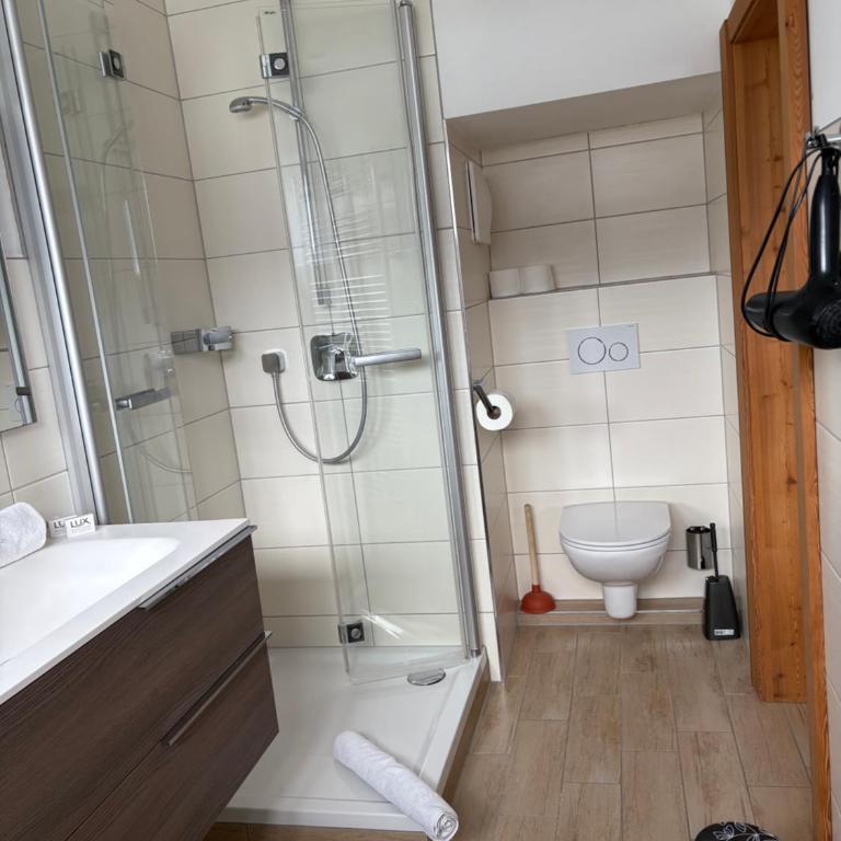 Gut Römerhof - Appartement 1 Chambre avec Balcon - 10