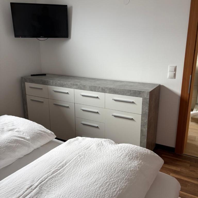 Gut Römerhof - Appartement 1 Chambre avec Balcon - 11