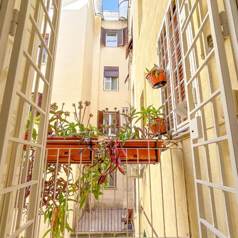 Testaccio B45 Guesthouse - Appartamento con 2 Camere da Letto - 12