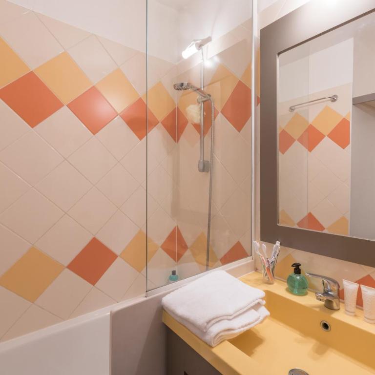 Résidence Pierre & Vacances La Promenade des Bains - Studio avec Alcôve et Balcon (4 Adultes) - 5