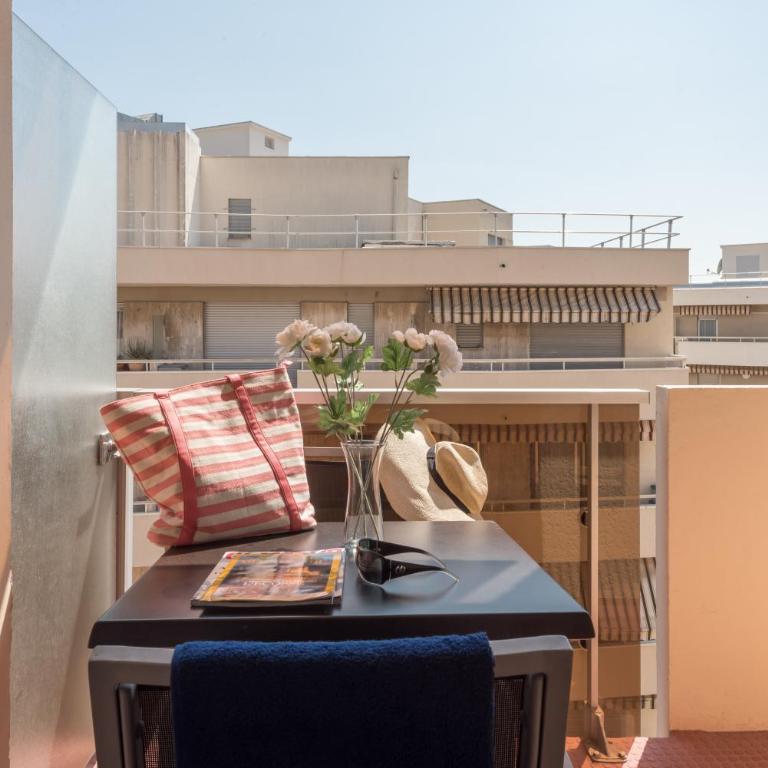 Résidence Pierre & Vacances La Promenade des Bains - Studio avec Alcôve et Balcon (4 Adultes) - 1