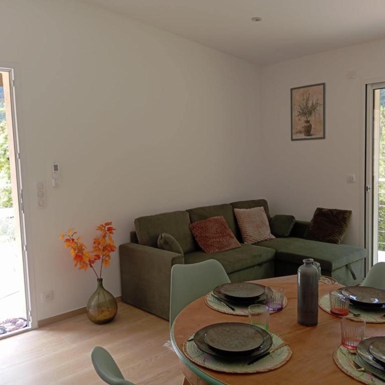 maison individuelle - Maison 1 Chambre - 5